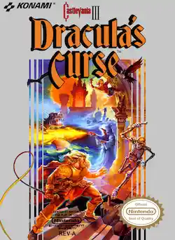 Castlevania 3